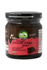 Nature's Charm Coconut Chocolade Fudge Sauce