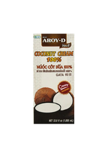 Aroy-D Coconut Cream 1L