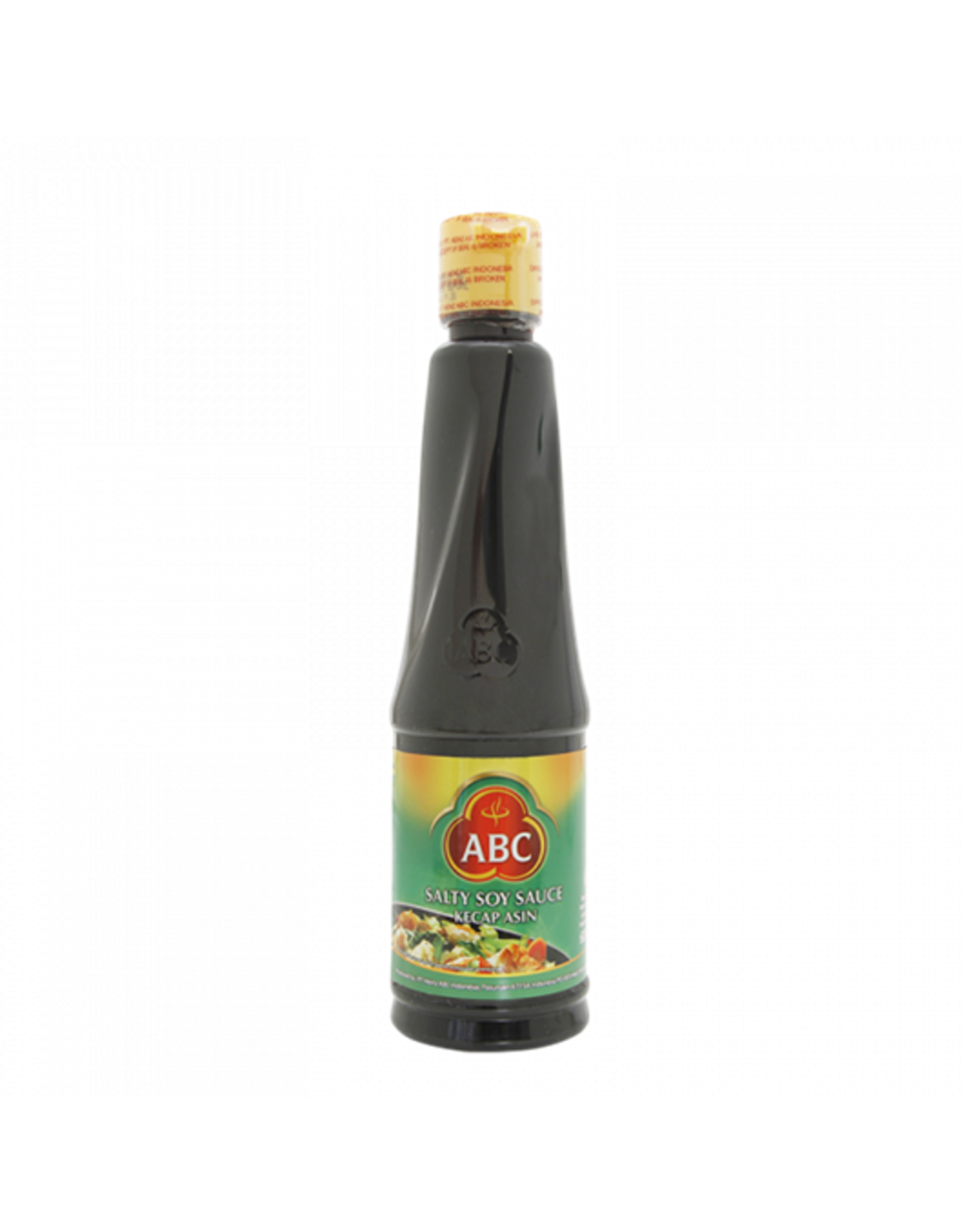 ABC Ketjap Asin Salty Soy Sauce