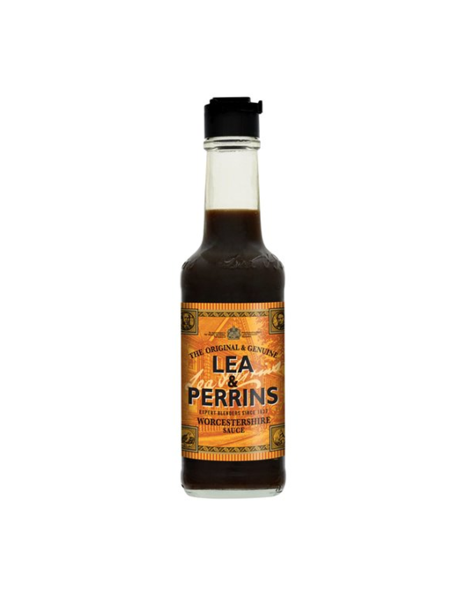 The Original & Geniune Lea & Perrins Worcestershire Sauce