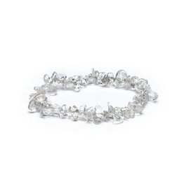 Armband | Bergkristal