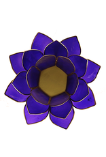 Lotus 6e Chakra | Indigo | Goudrand