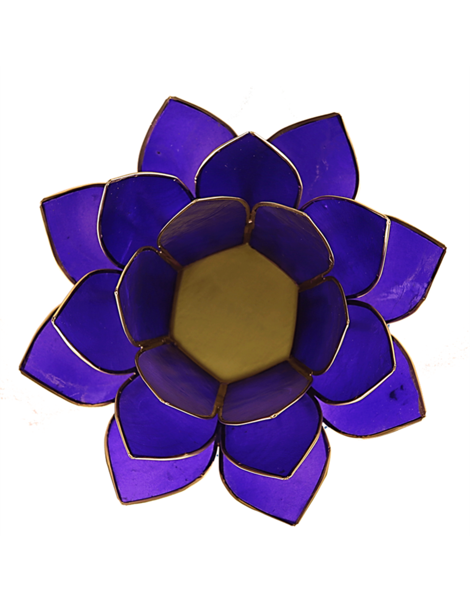 Lotus 6e Chakra | Indigo | Goudrand