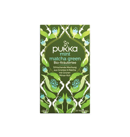 Pukka Mint Matcha Green