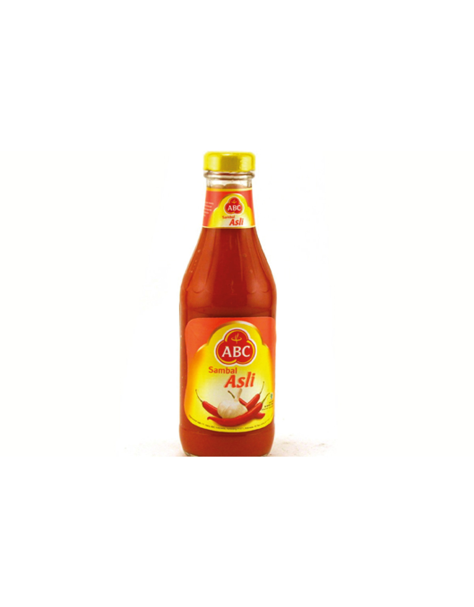 ABC Sambal Asli Hot & Sweet Chili Sauce
