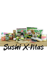 Sushi Xmas Box incl. BTW