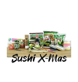 Sushi Xmas Box incl. BTW