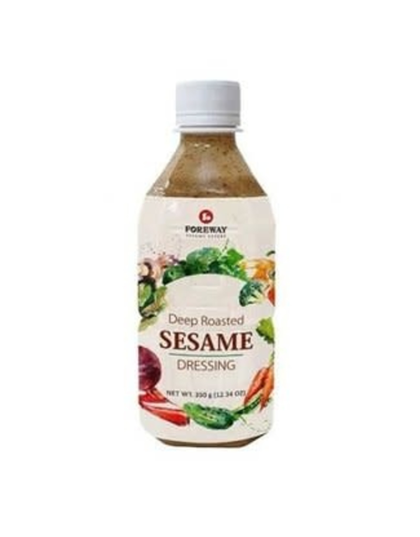 Foreway Deep Roasted Sesame Dressing