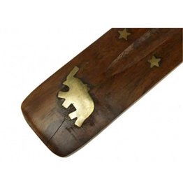 Wierooklepel Olifant