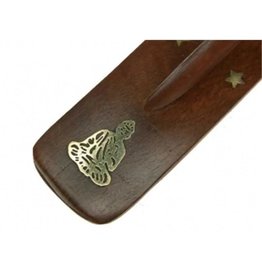 Wierooklepel Boeddha