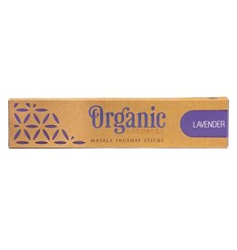 Organic Goodness Lavender