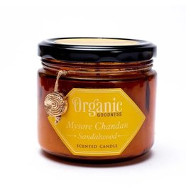 Organic Goodness Sojakaars Sandelhout