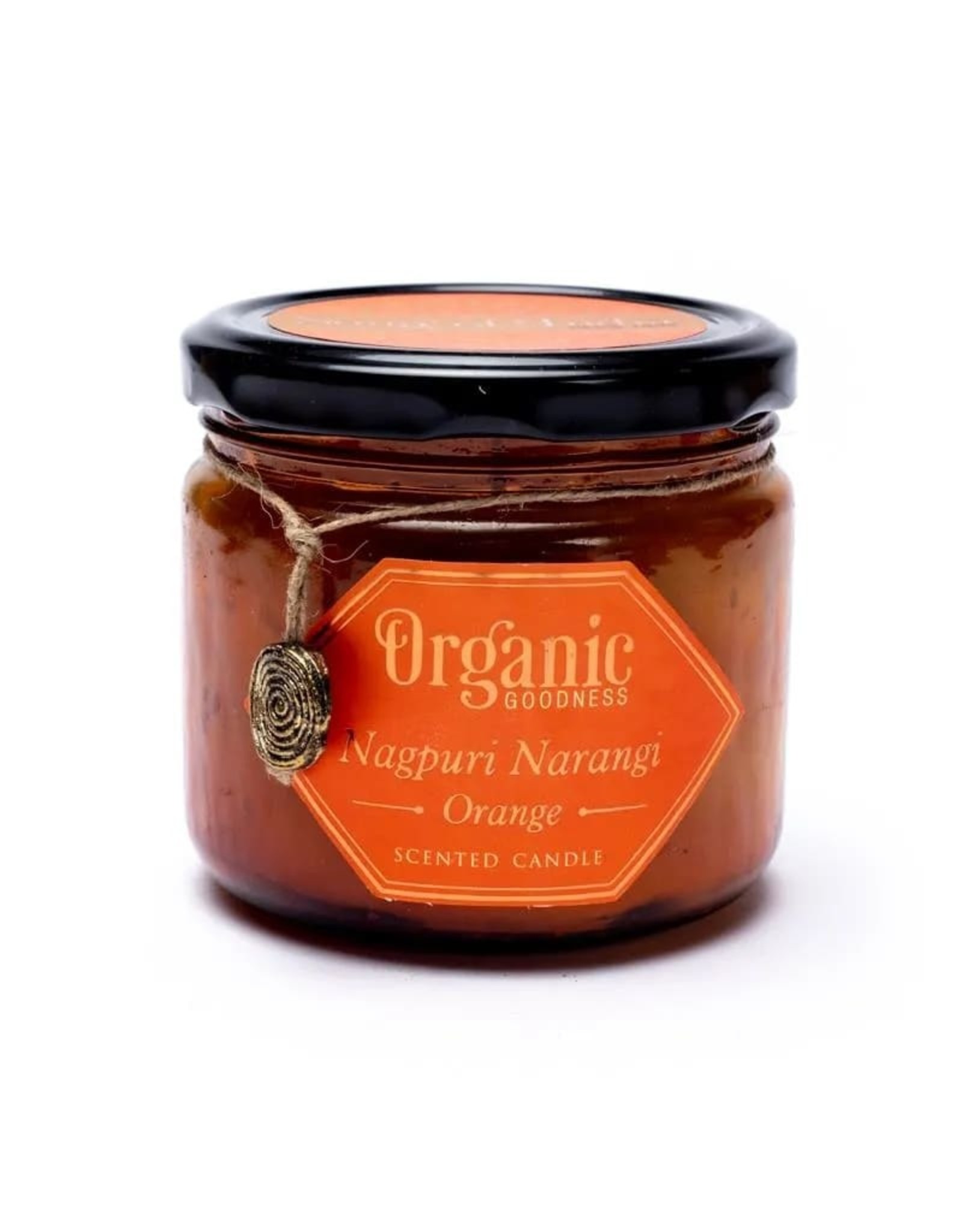 Organic Goodness Sojakaars Sinaasappel