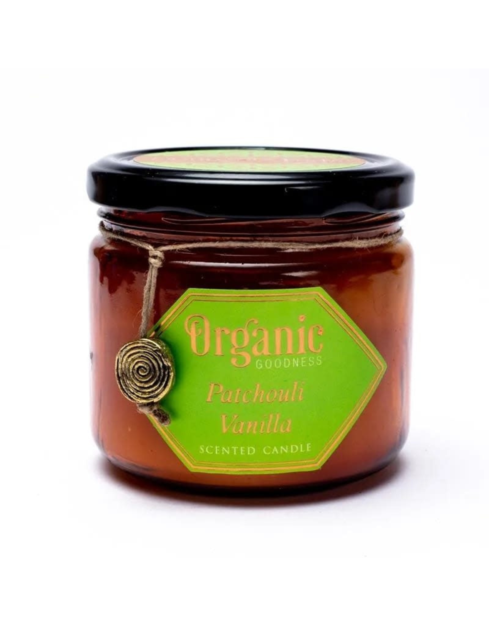 Organic Goodness Sojakaars Patchouli Vanille