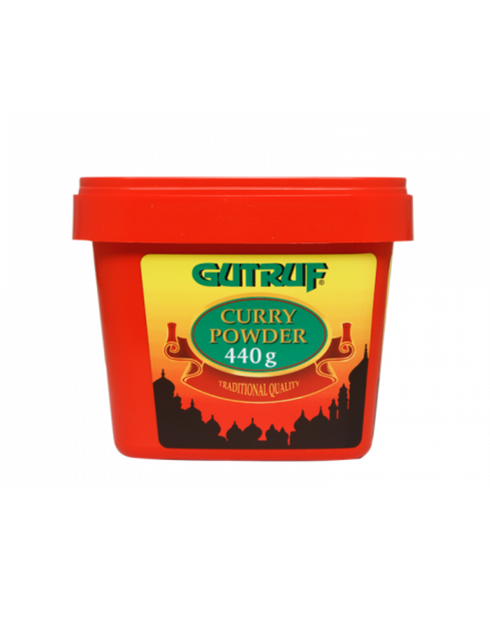 Gutruf Curry powder