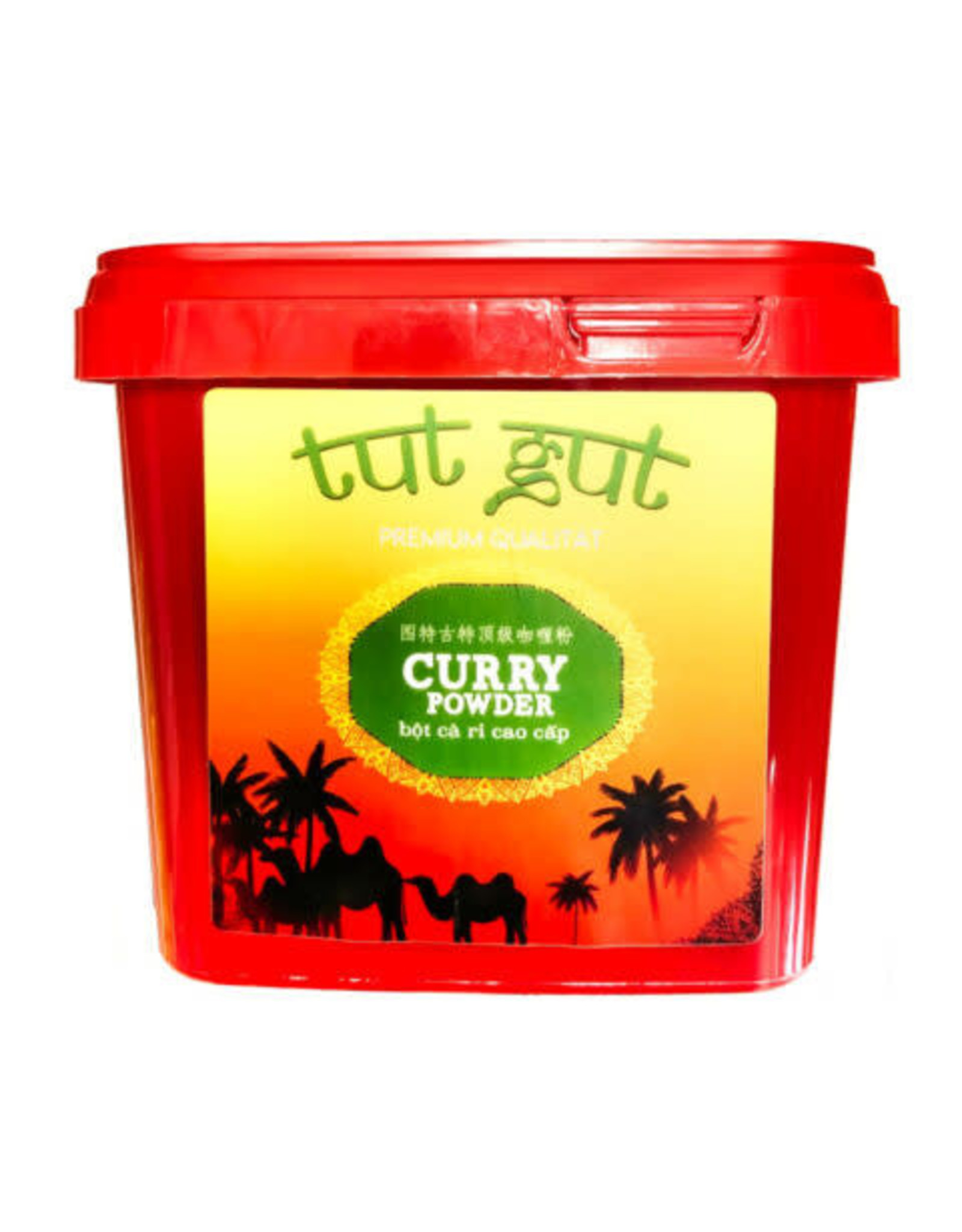 Tut Gut Curry powder - Kerriepoeder