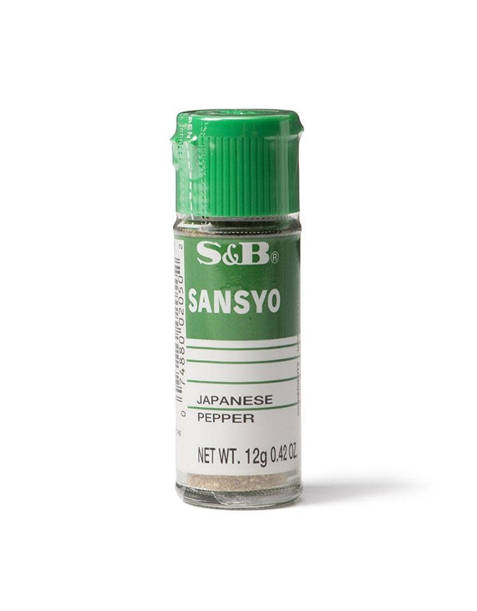 S&B Sancho Pepper