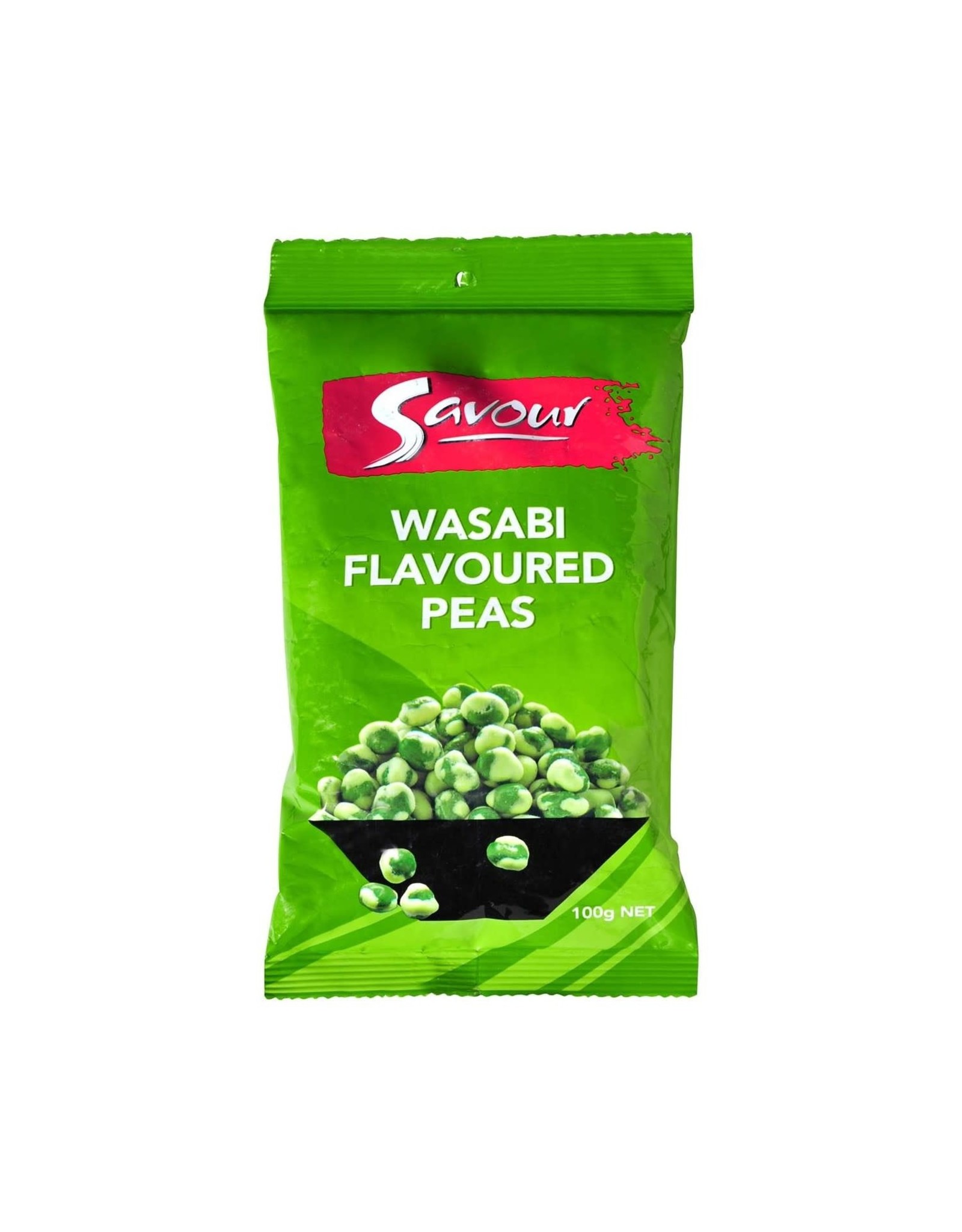 Wasabi Peas