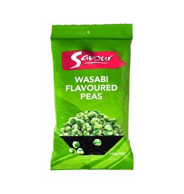 Wasabi Peas