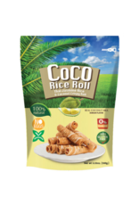 Coco Crispy Rice Roll Durian