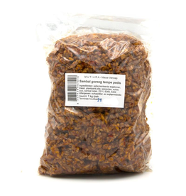 Mutiara Sambal Goreng Tempeh | 1kg