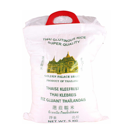 Thai Palace Ketan Kleefrijst 5kg