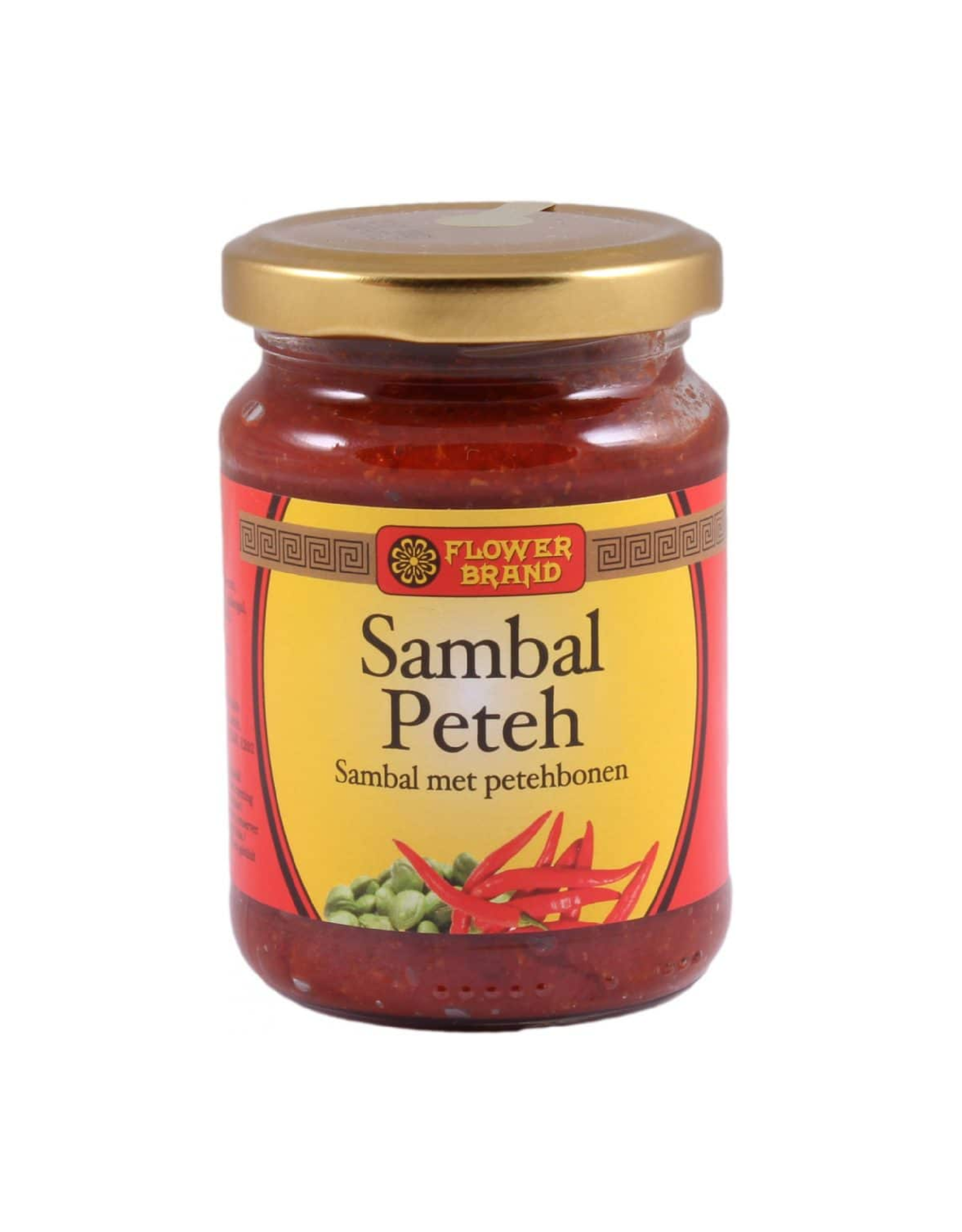 Flower Brand Sambal Peteh