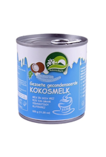 Nature's Charm Gecondenseerde Kokosmelk | 320g
