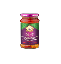 Patak's Hot Lime Pickle