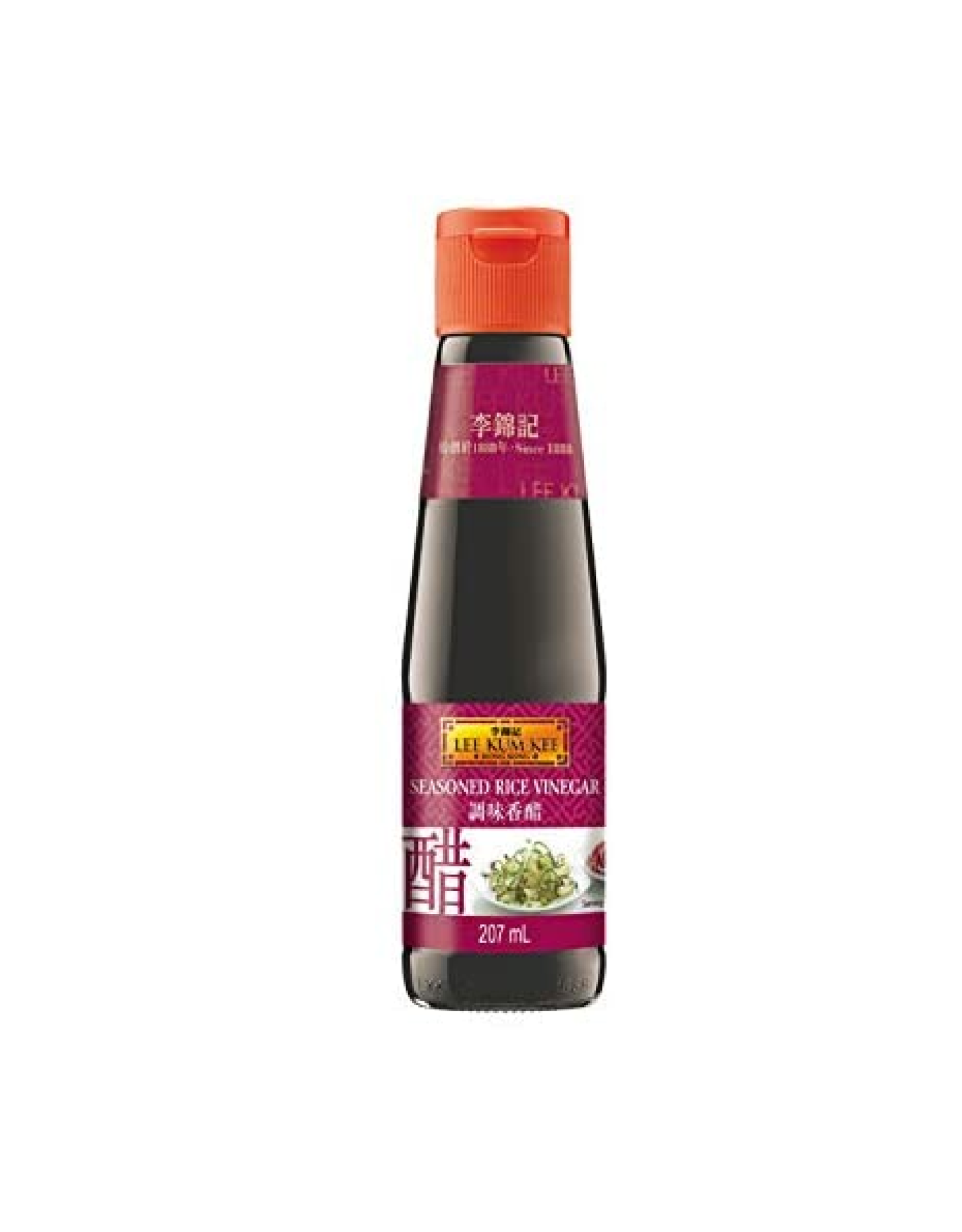 Lee Kum Kee Seasoned Rice Vinegar