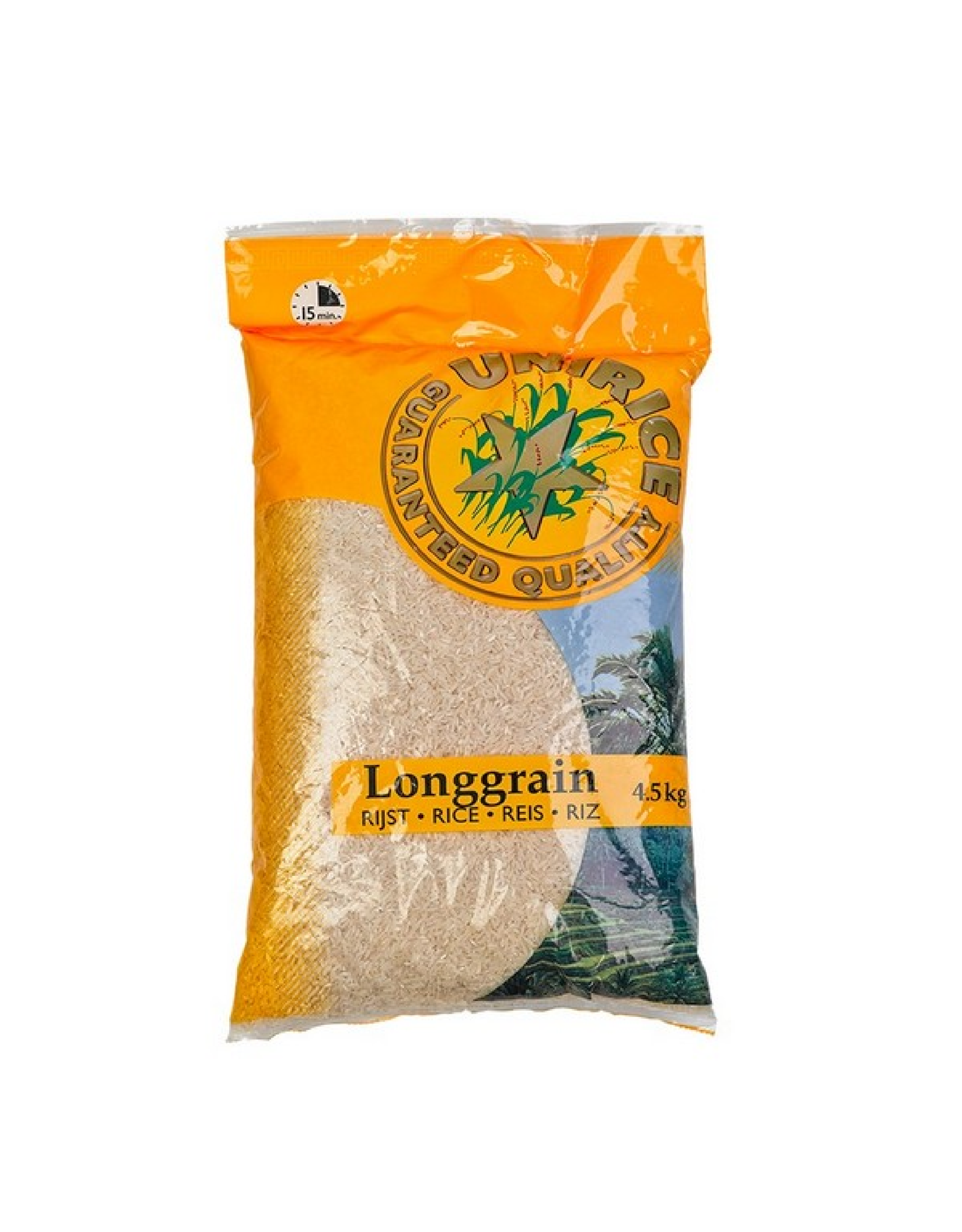 Unirice Longgrain Rice