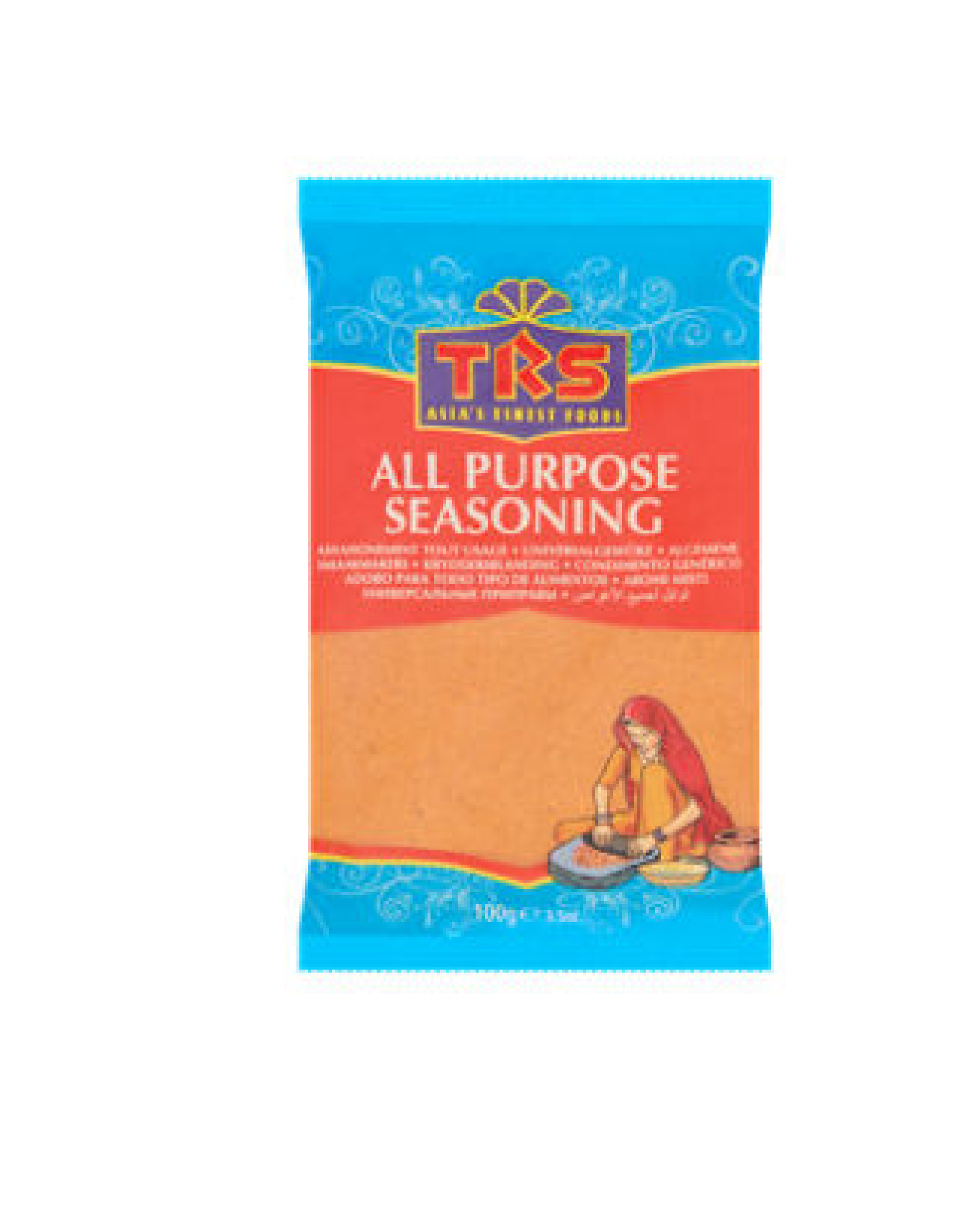 TRS All Purpose Seasoning