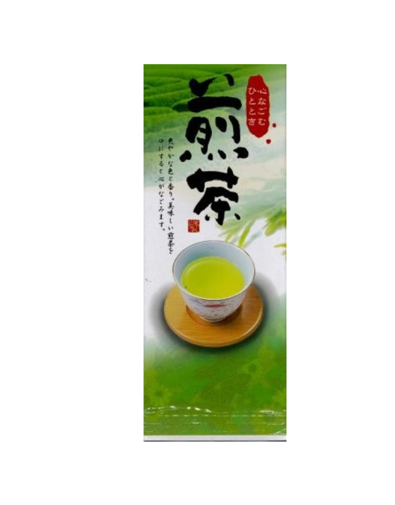 Marufuji Ryoku-Cha Sencha Thee