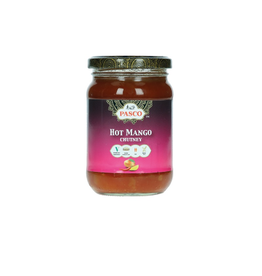 Pasco Sweet Mango Chutney Hot