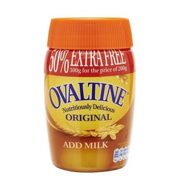 Ovaltine Original 50% extra