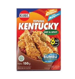 Kobe Kentucky Pedas