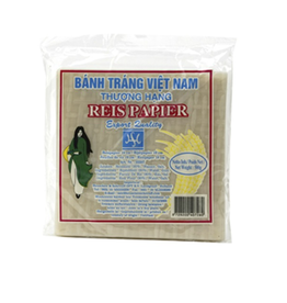 Banh Trang Que Huong Rijstpapier 16cm Vierkant