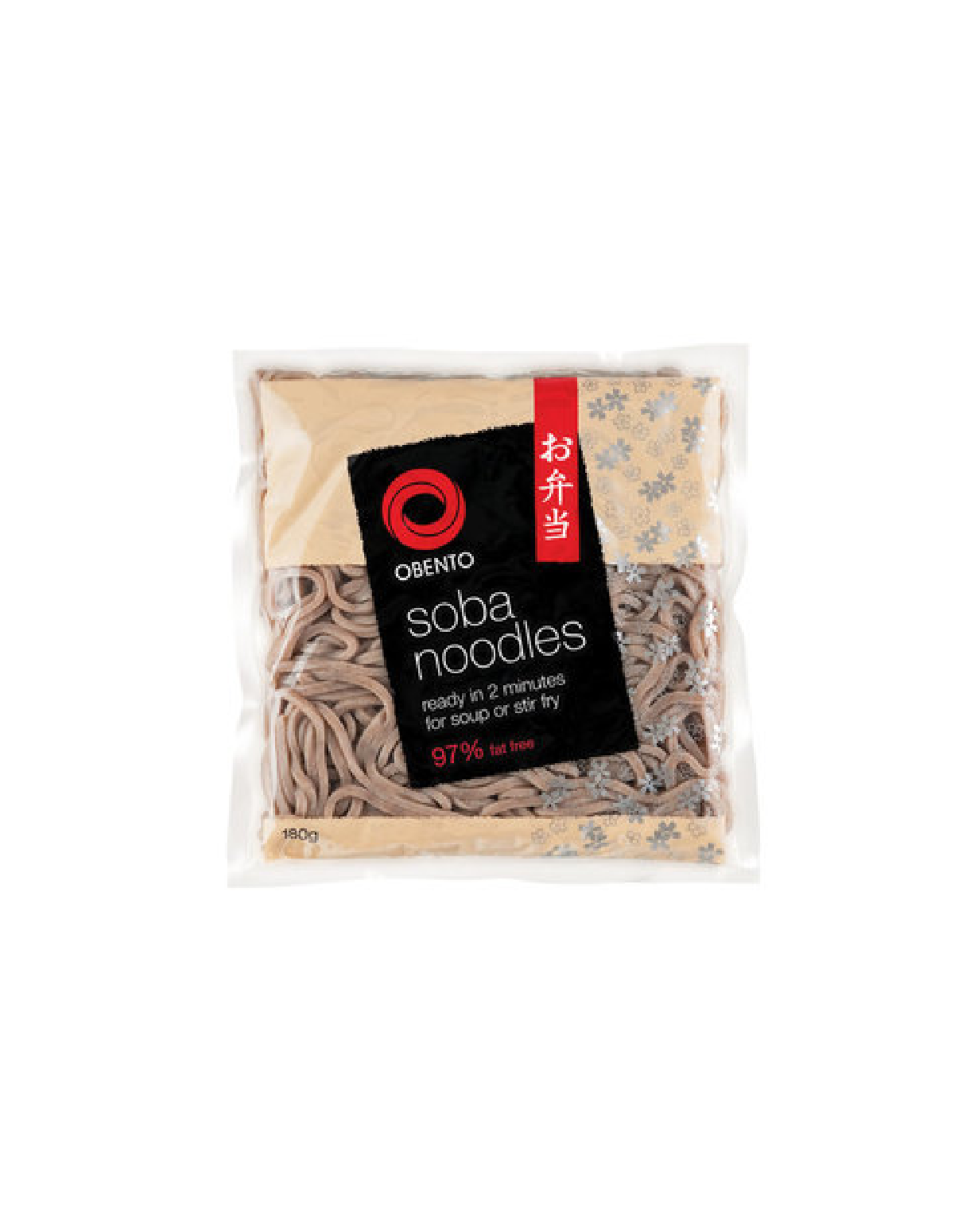 Obento Soba Noodles