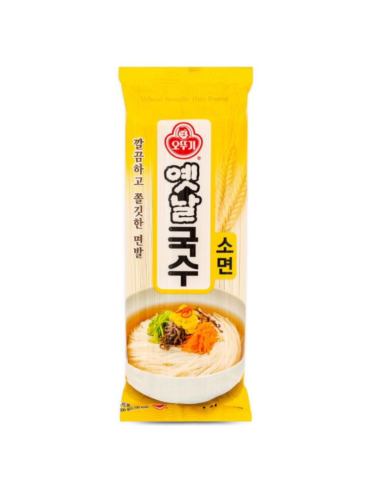 Ottogi Thin Flat Noodles