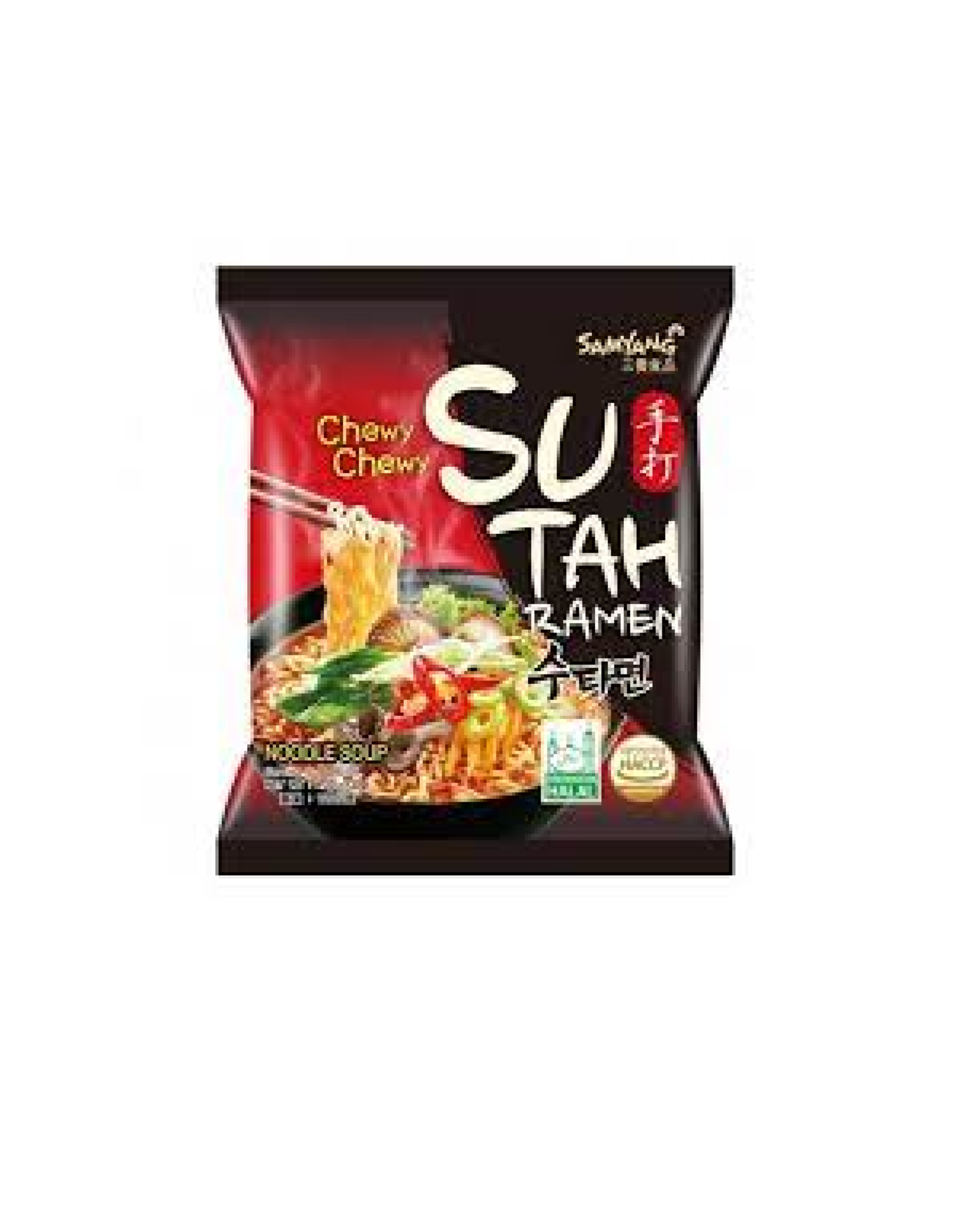 Samyang Sutah Ramen