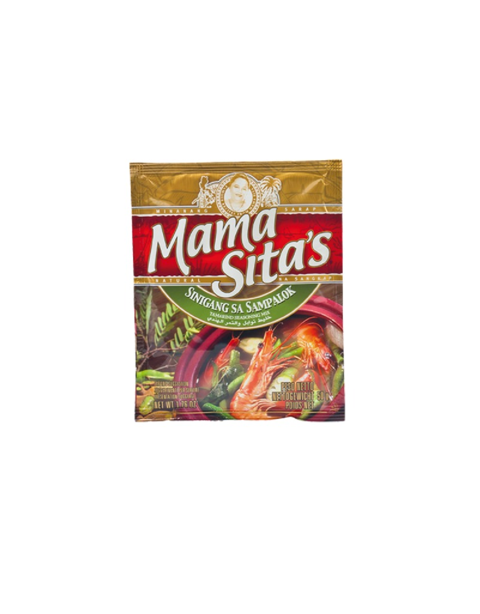 Mama Sita's Tamarinde Soepmix