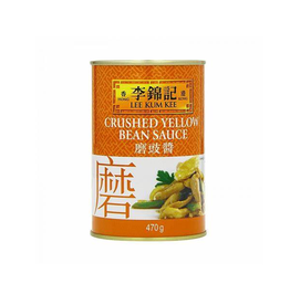 Lee Kum Kee Crushed Yellow Bean Sauce | 470g