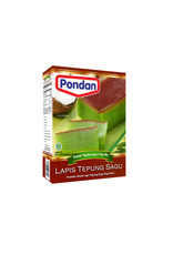 Pondan Lapis Tepung Sagu