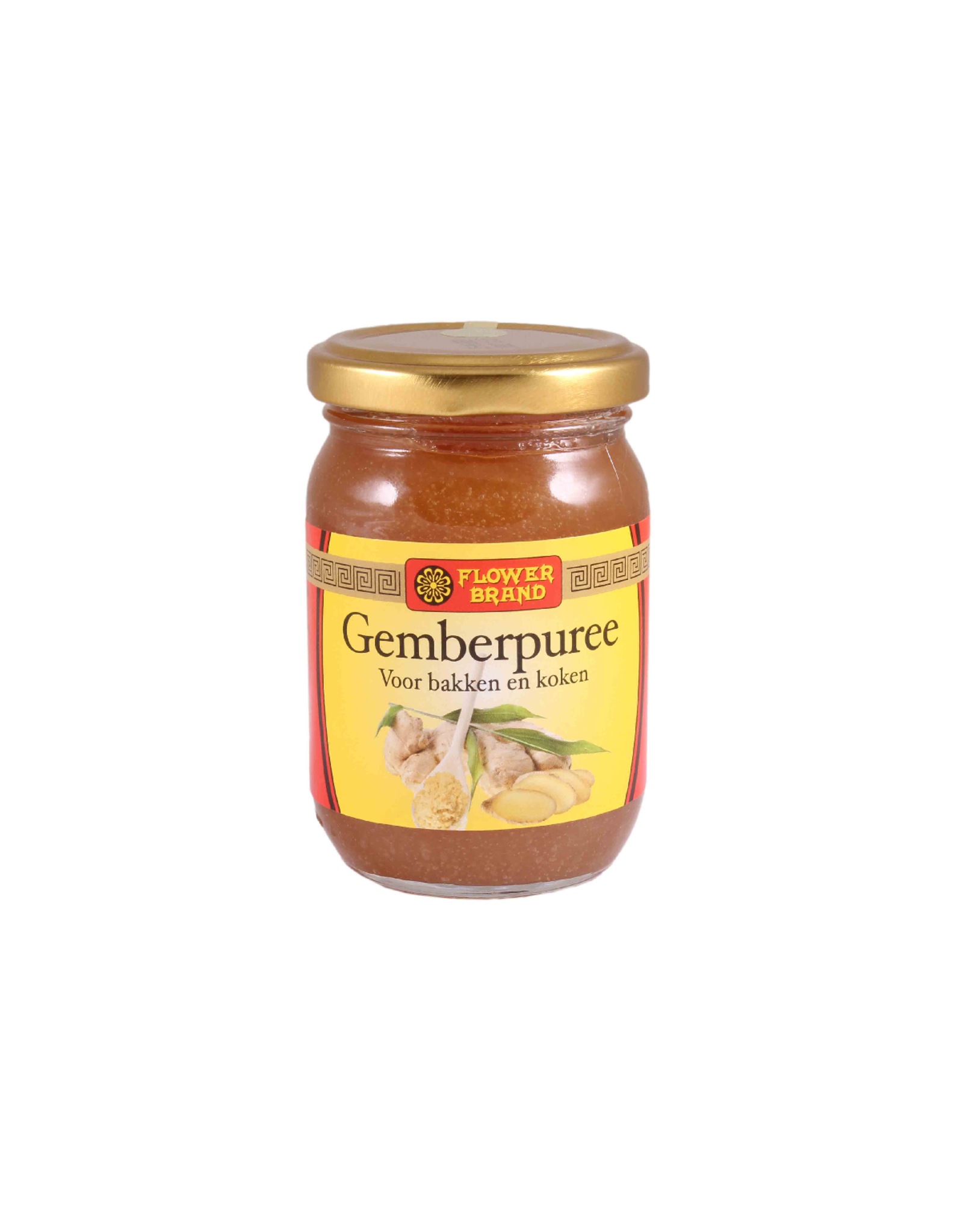 Flower Brand Gemberpuree