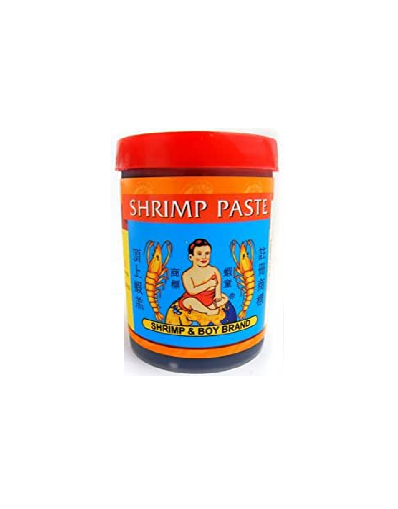 Shrimp & Boy Brand Shrimp Paste Petis Udang Medium