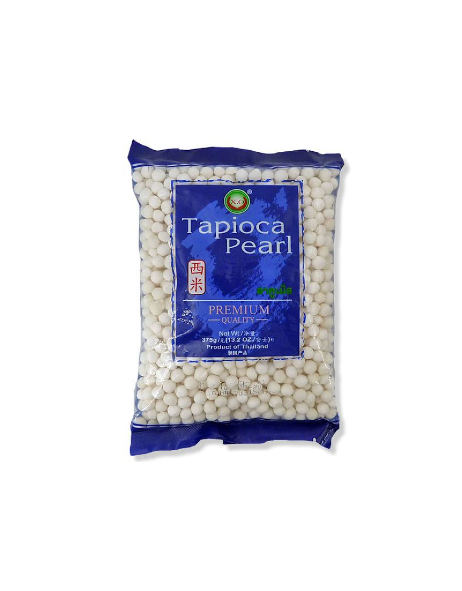 X.O. Brand Tapioca Parel Groot