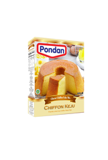 Pondan Cheese Chiffon Cake Mix