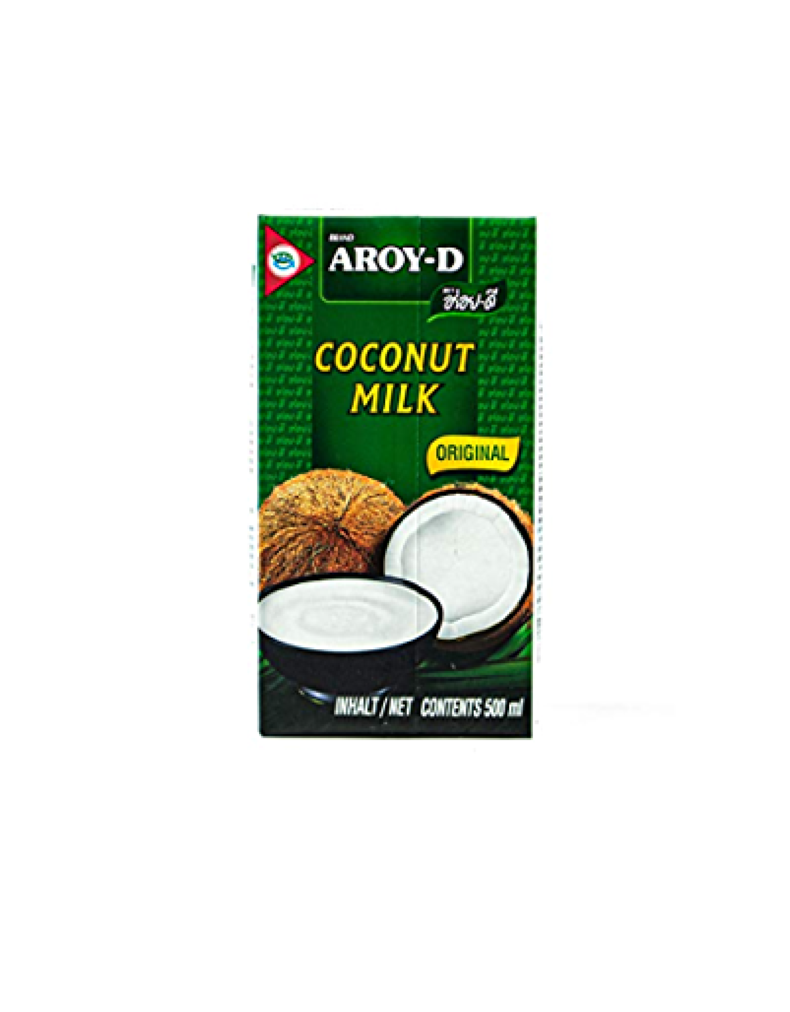 Aroy-D Coconut Milk