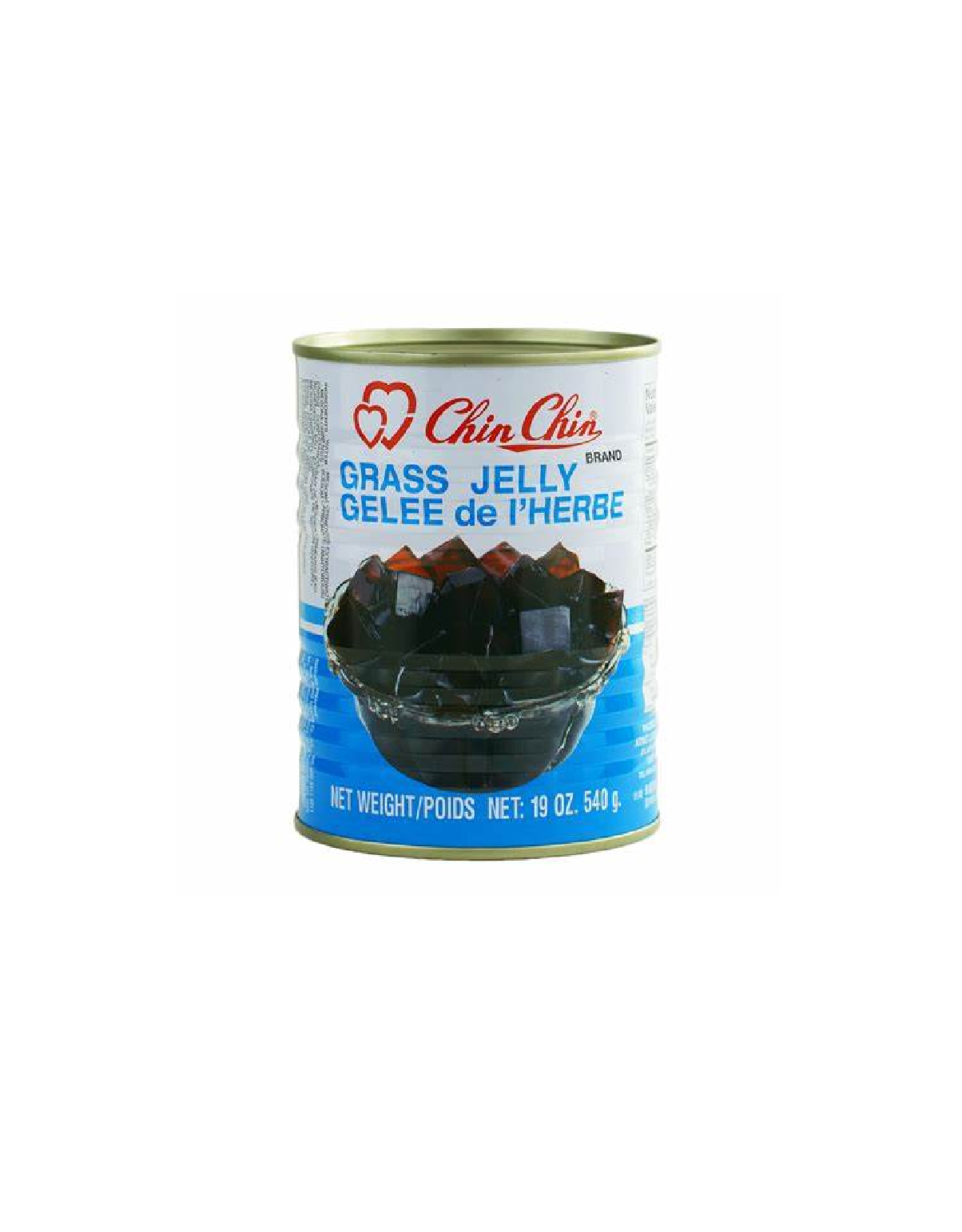 Chin Chin Grass Jelly Tjin Tjau