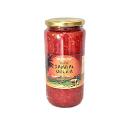 Indonesia Verse Sambal Oelek | 1kg